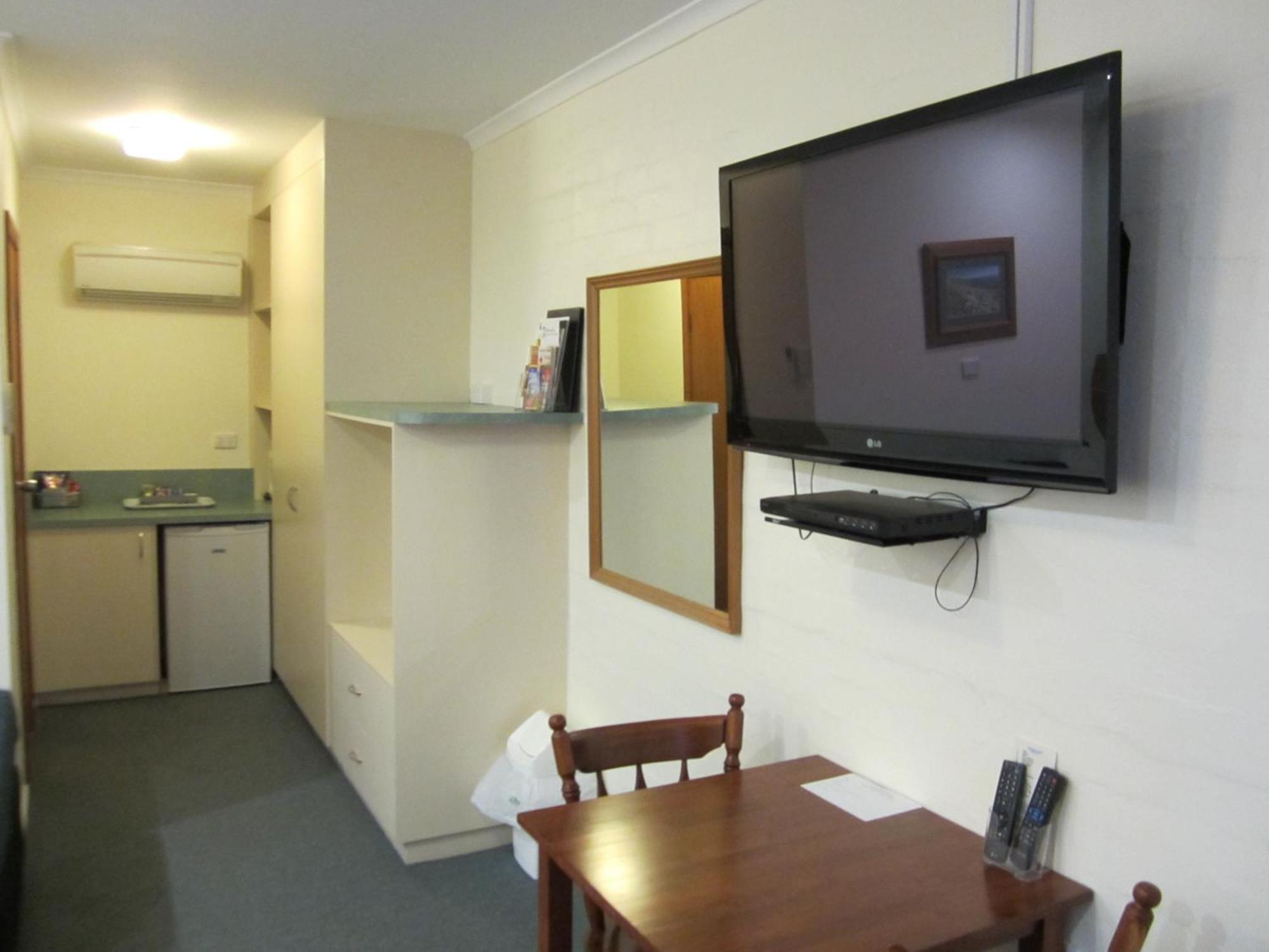 Snowgum Motel Mount Beauty Kamer foto