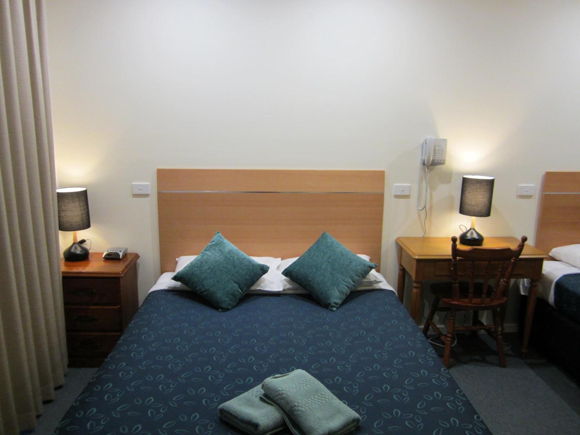 Snowgum Motel Mount Beauty Kamer foto