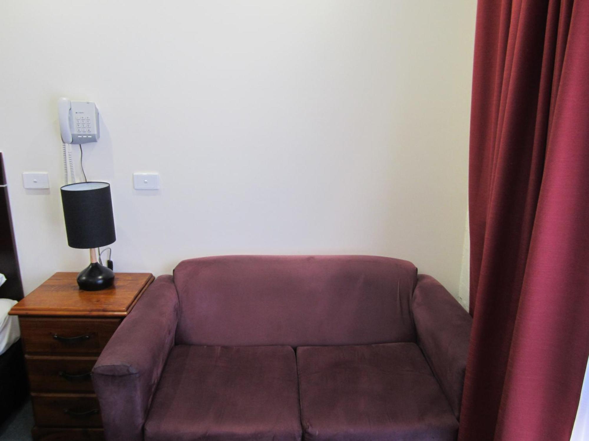 Snowgum Motel Mount Beauty Kamer foto