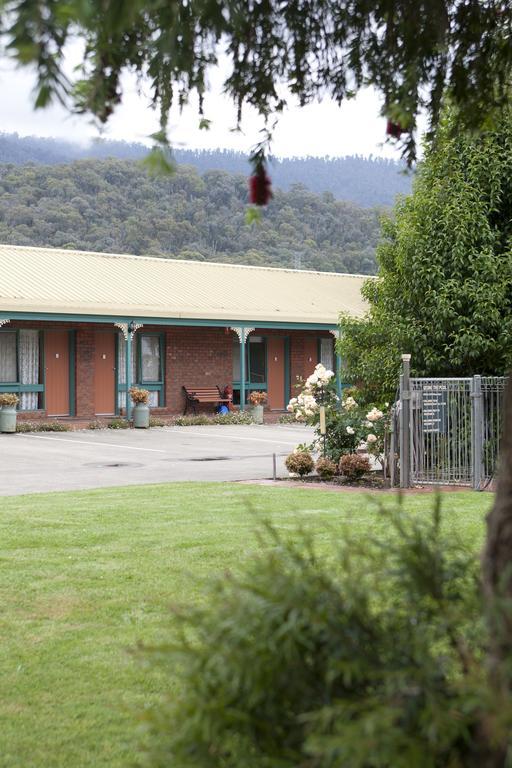 Snowgum Motel Mount Beauty Buitenkant foto