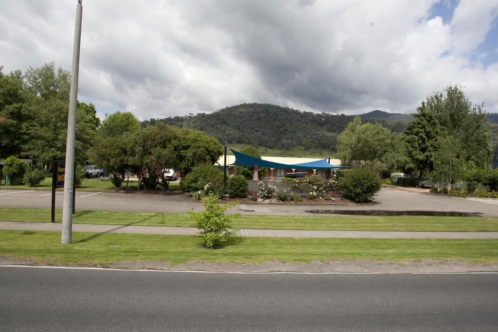 Snowgum Motel Mount Beauty Buitenkant foto