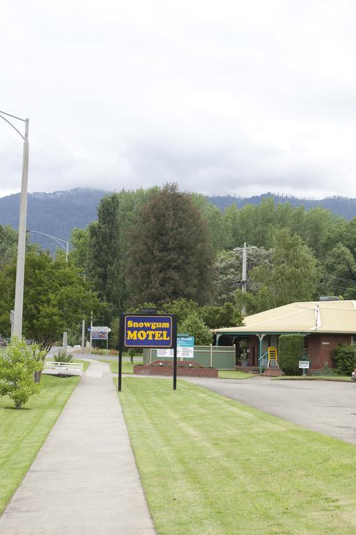 Snowgum Motel Mount Beauty Buitenkant foto