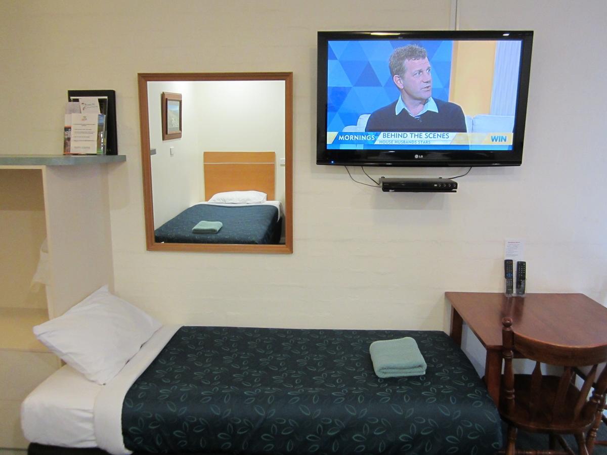 Snowgum Motel Mount Beauty Buitenkant foto