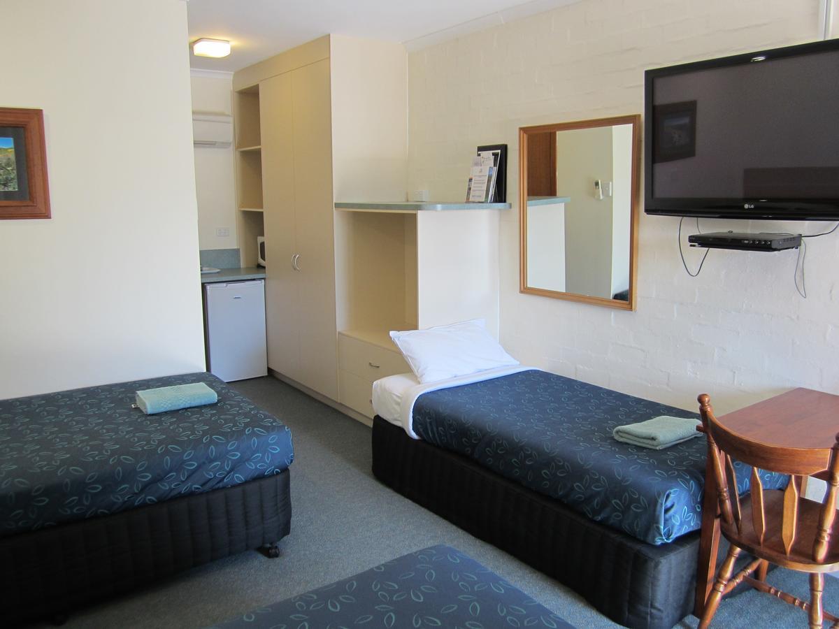 Snowgum Motel Mount Beauty Buitenkant foto