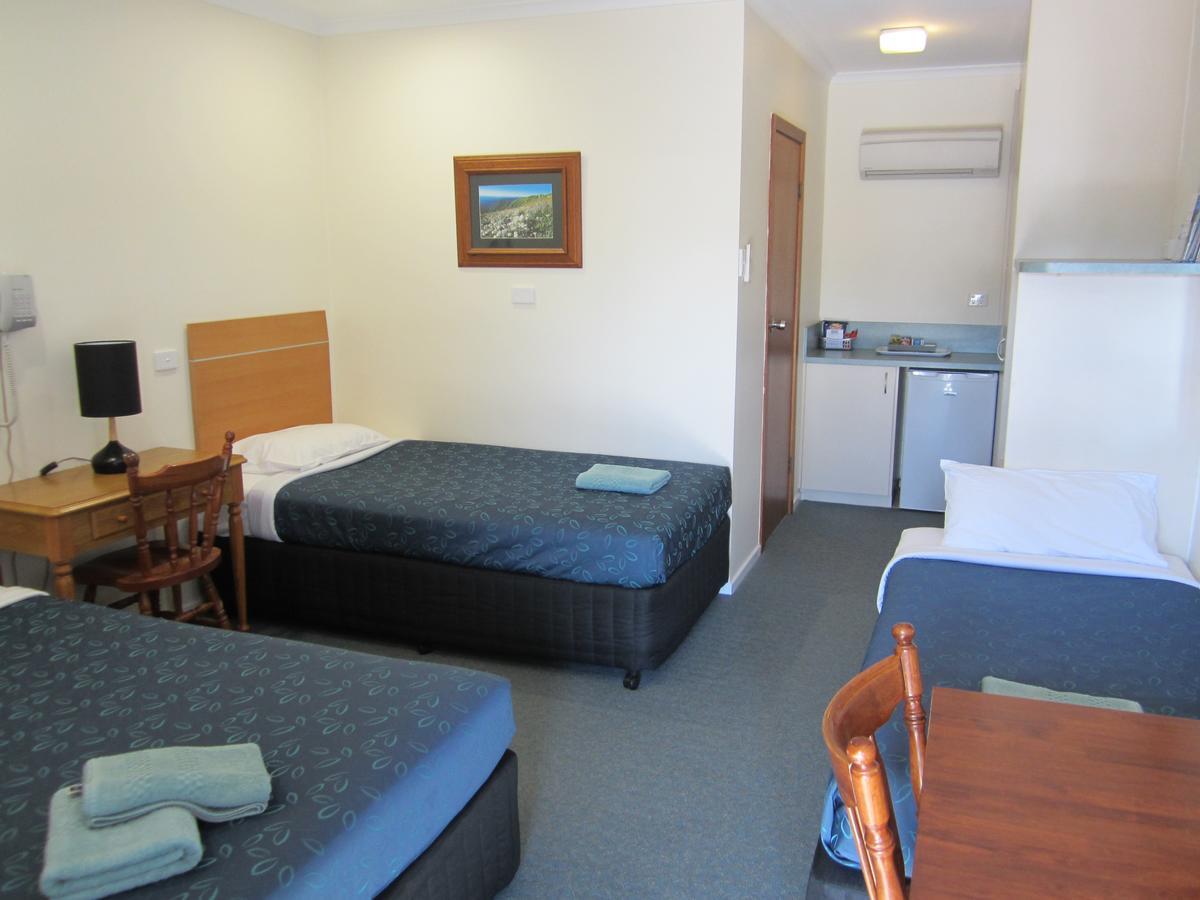 Snowgum Motel Mount Beauty Buitenkant foto