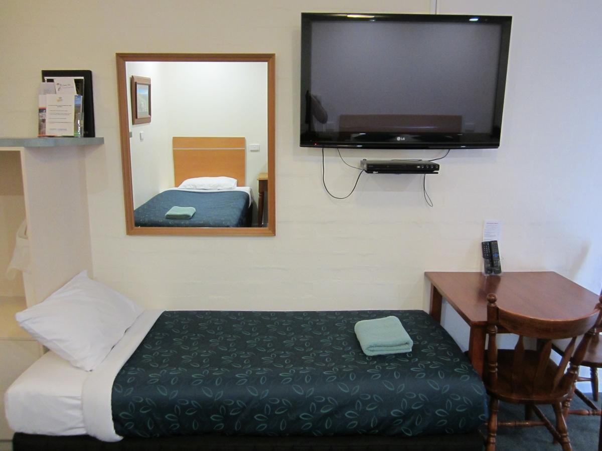 Snowgum Motel Mount Beauty Buitenkant foto
