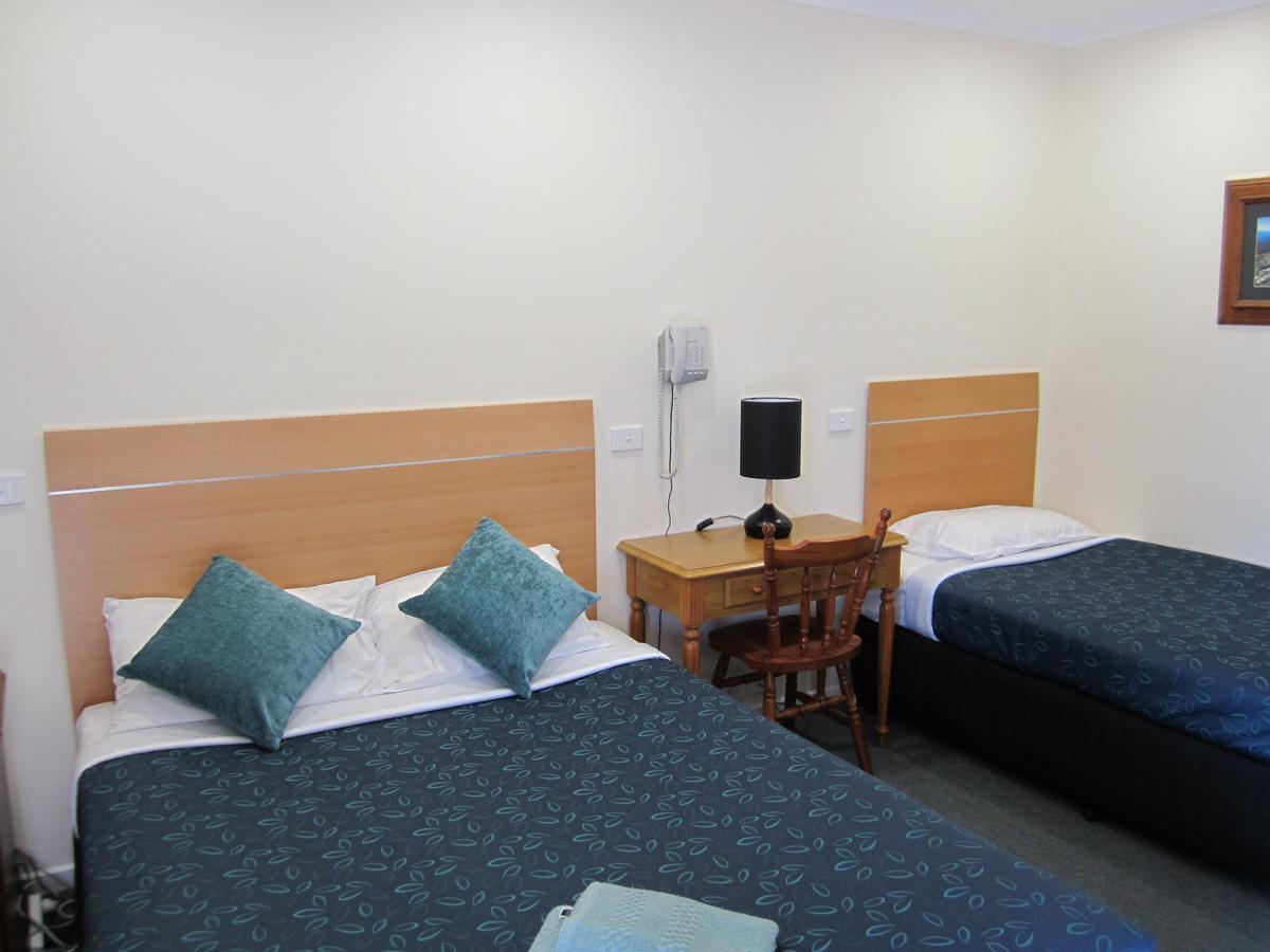 Snowgum Motel Mount Beauty Buitenkant foto