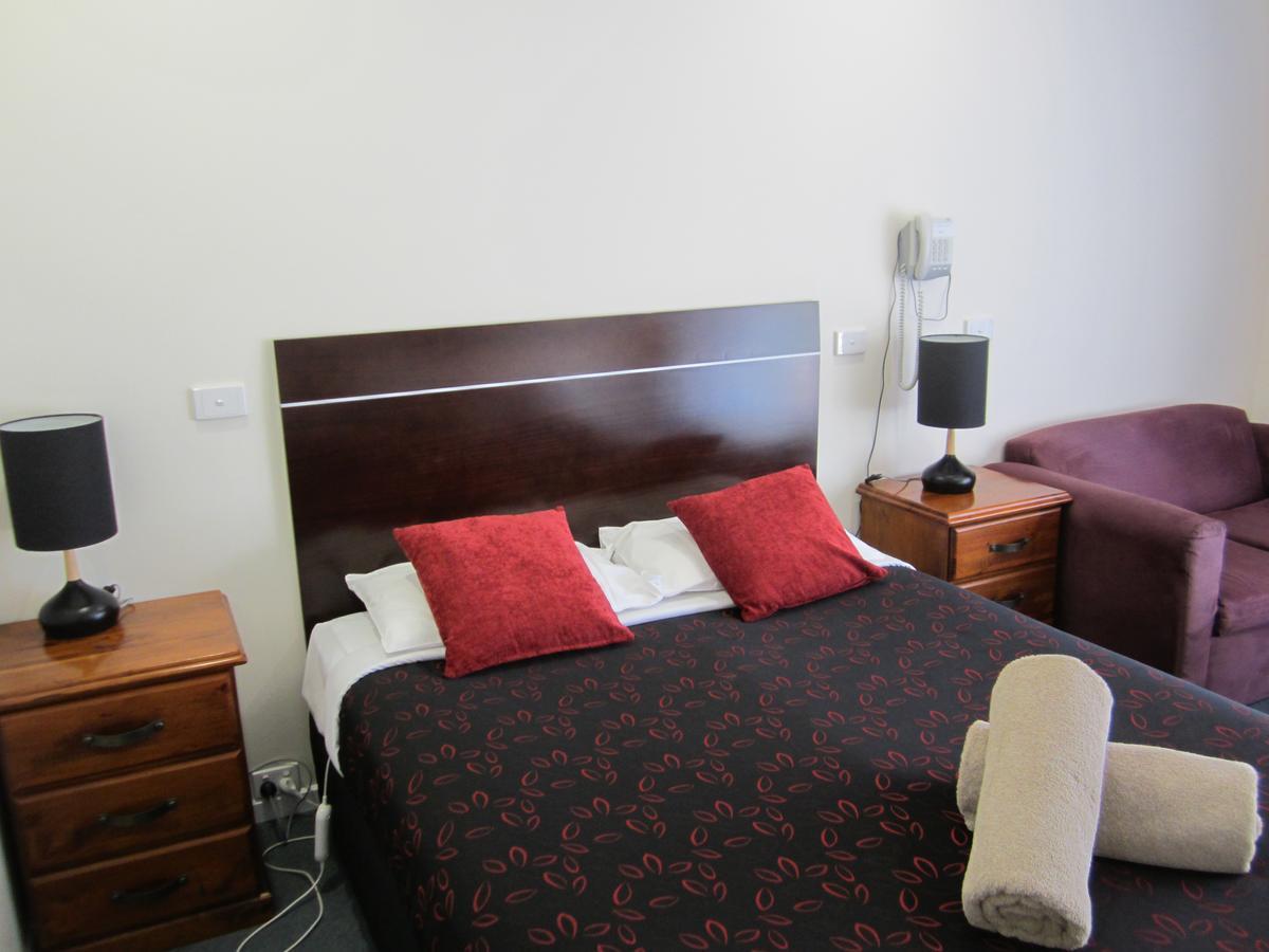 Snowgum Motel Mount Beauty Buitenkant foto