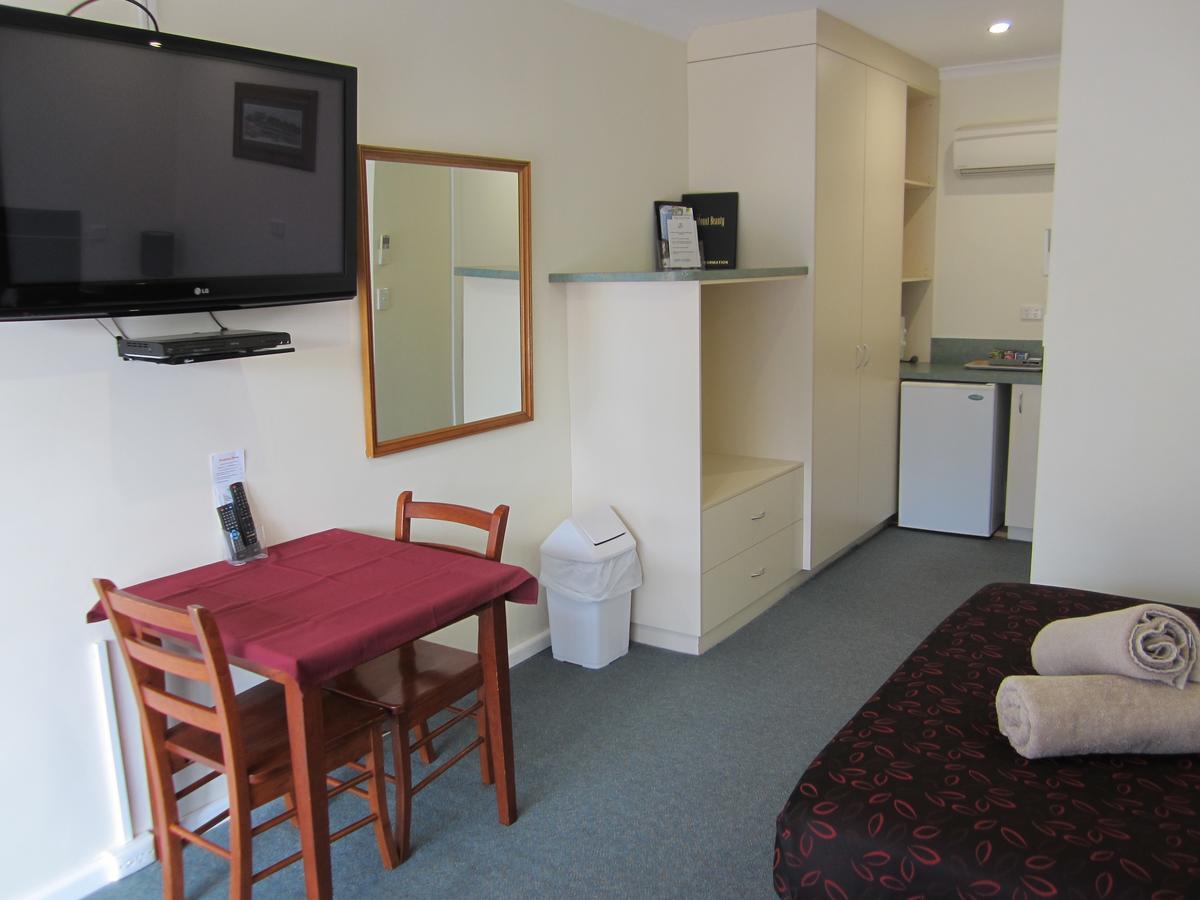 Snowgum Motel Mount Beauty Buitenkant foto