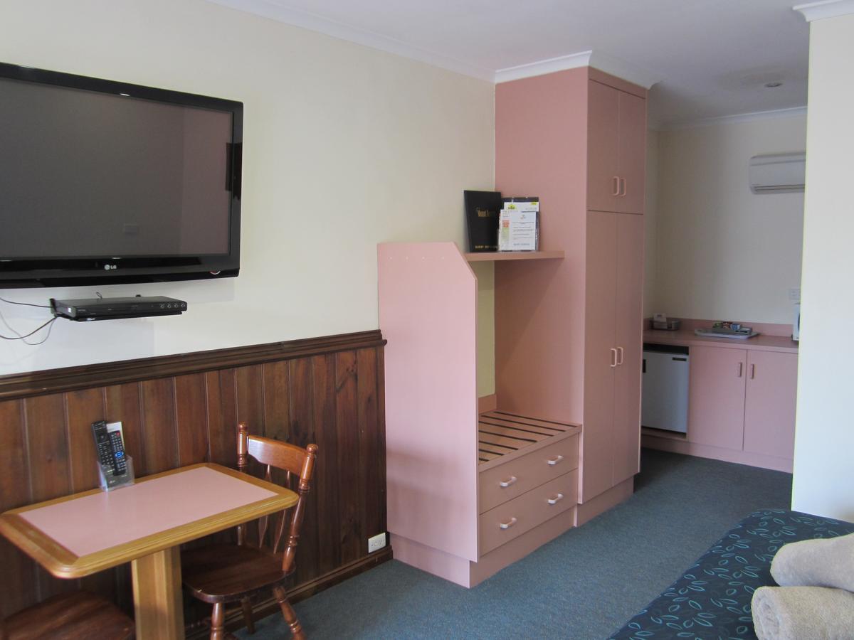 Snowgum Motel Mount Beauty Buitenkant foto