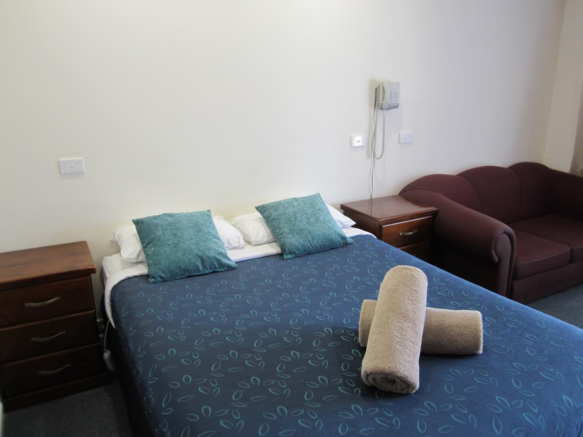 Snowgum Motel Mount Beauty Buitenkant foto