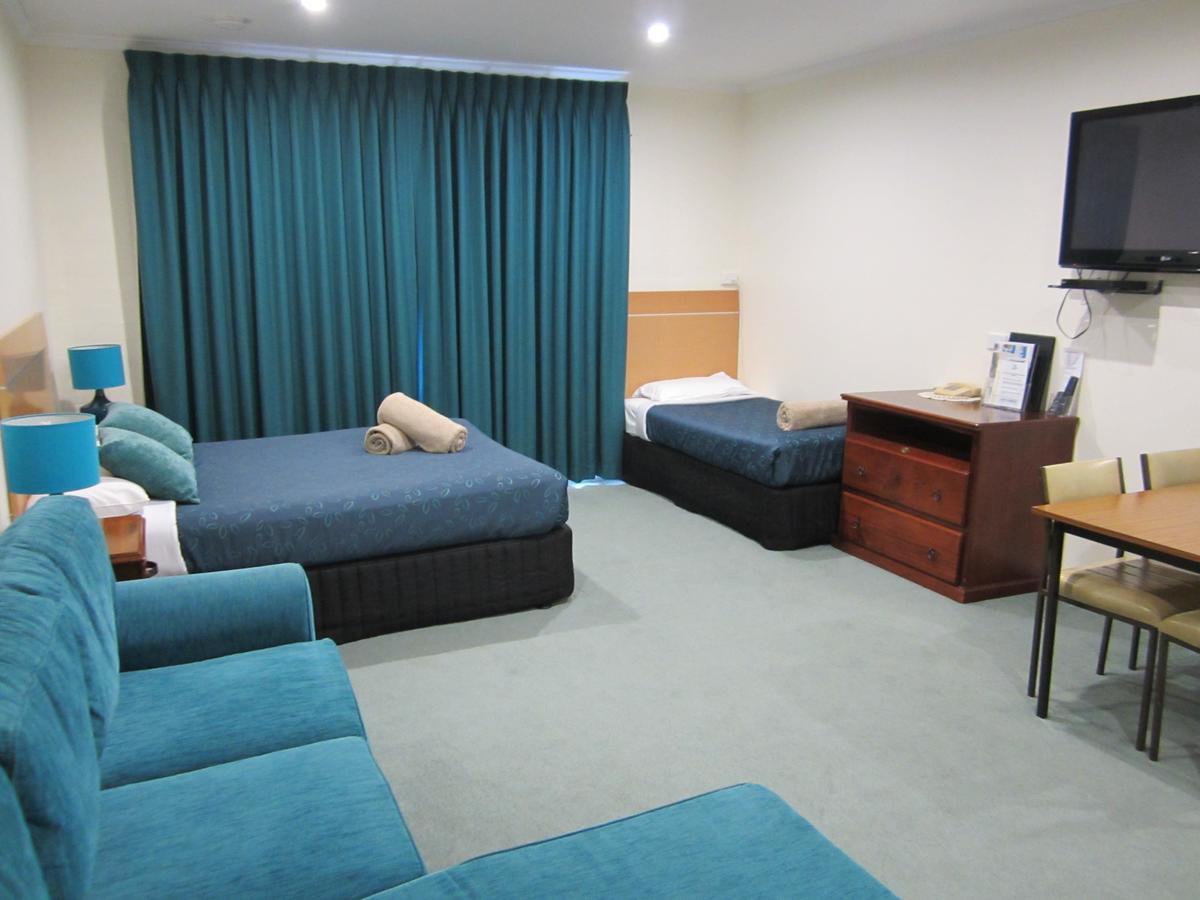 Snowgum Motel Mount Beauty Buitenkant foto