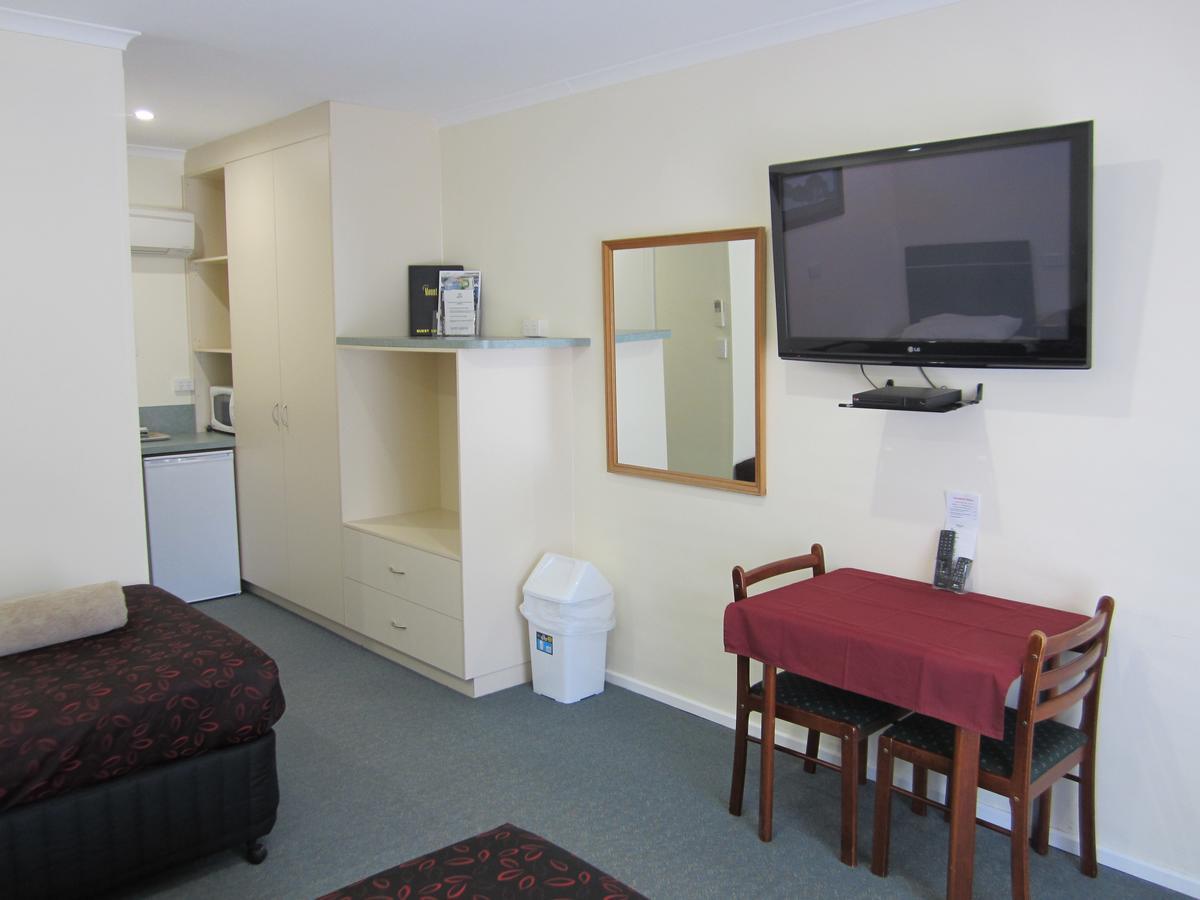 Snowgum Motel Mount Beauty Buitenkant foto