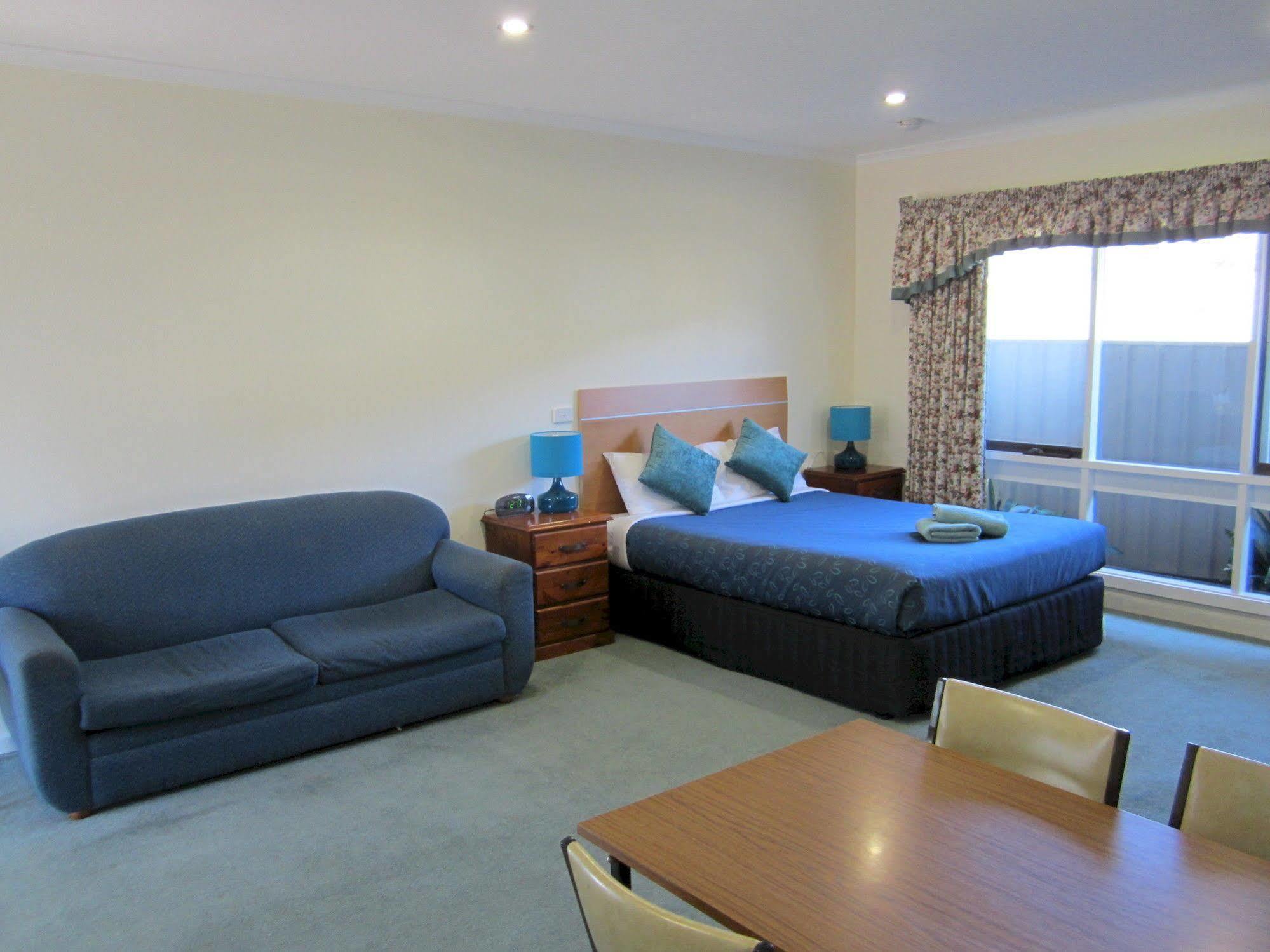 Snowgum Motel Mount Beauty Buitenkant foto