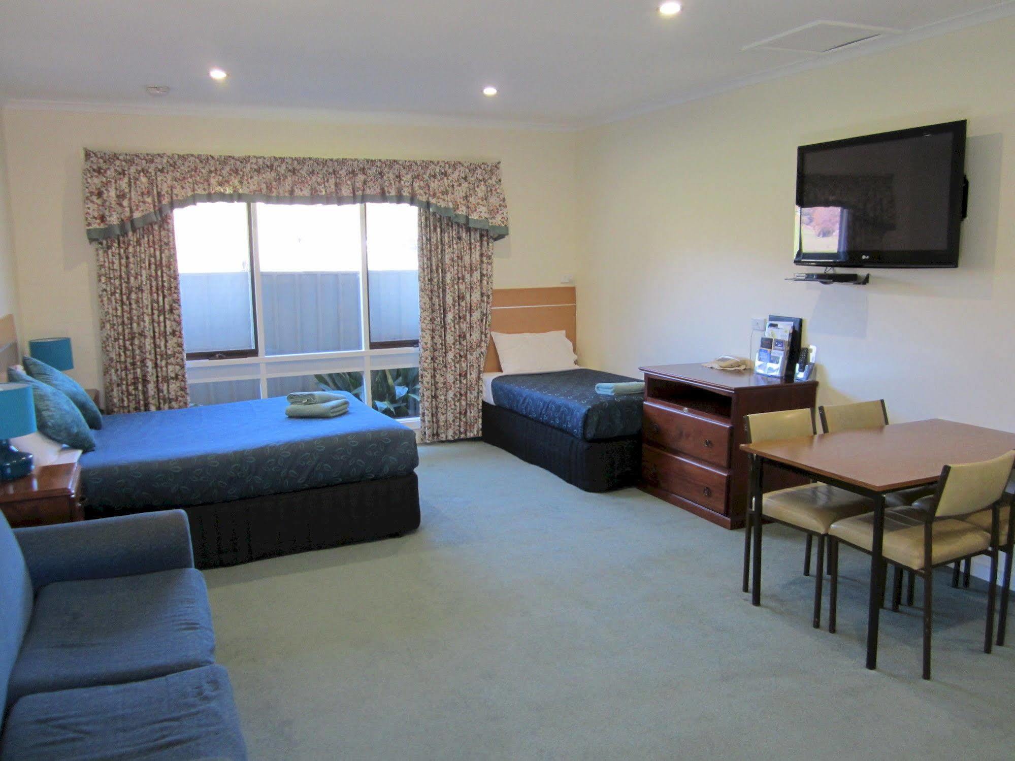 Snowgum Motel Mount Beauty Buitenkant foto