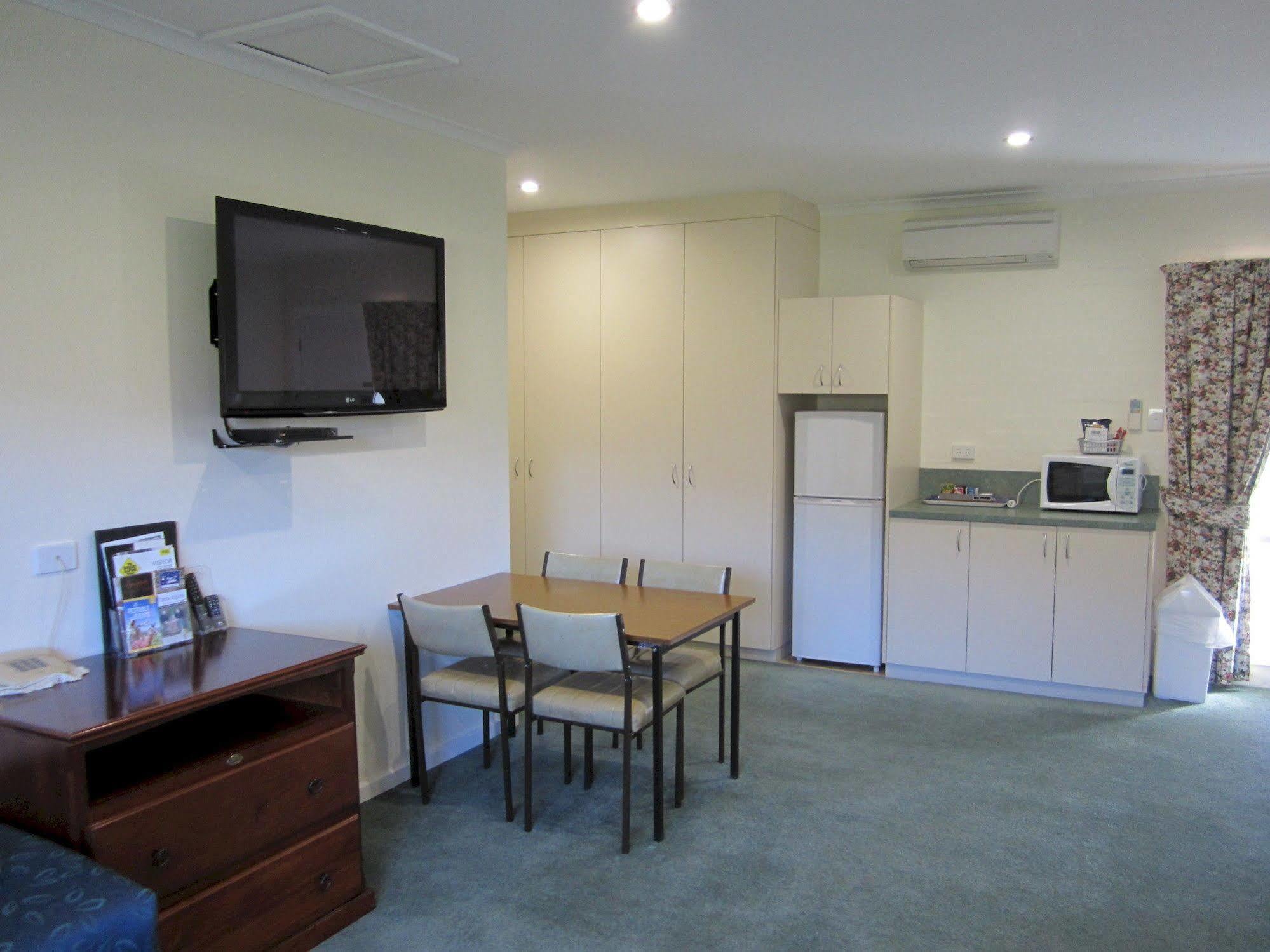 Snowgum Motel Mount Beauty Buitenkant foto