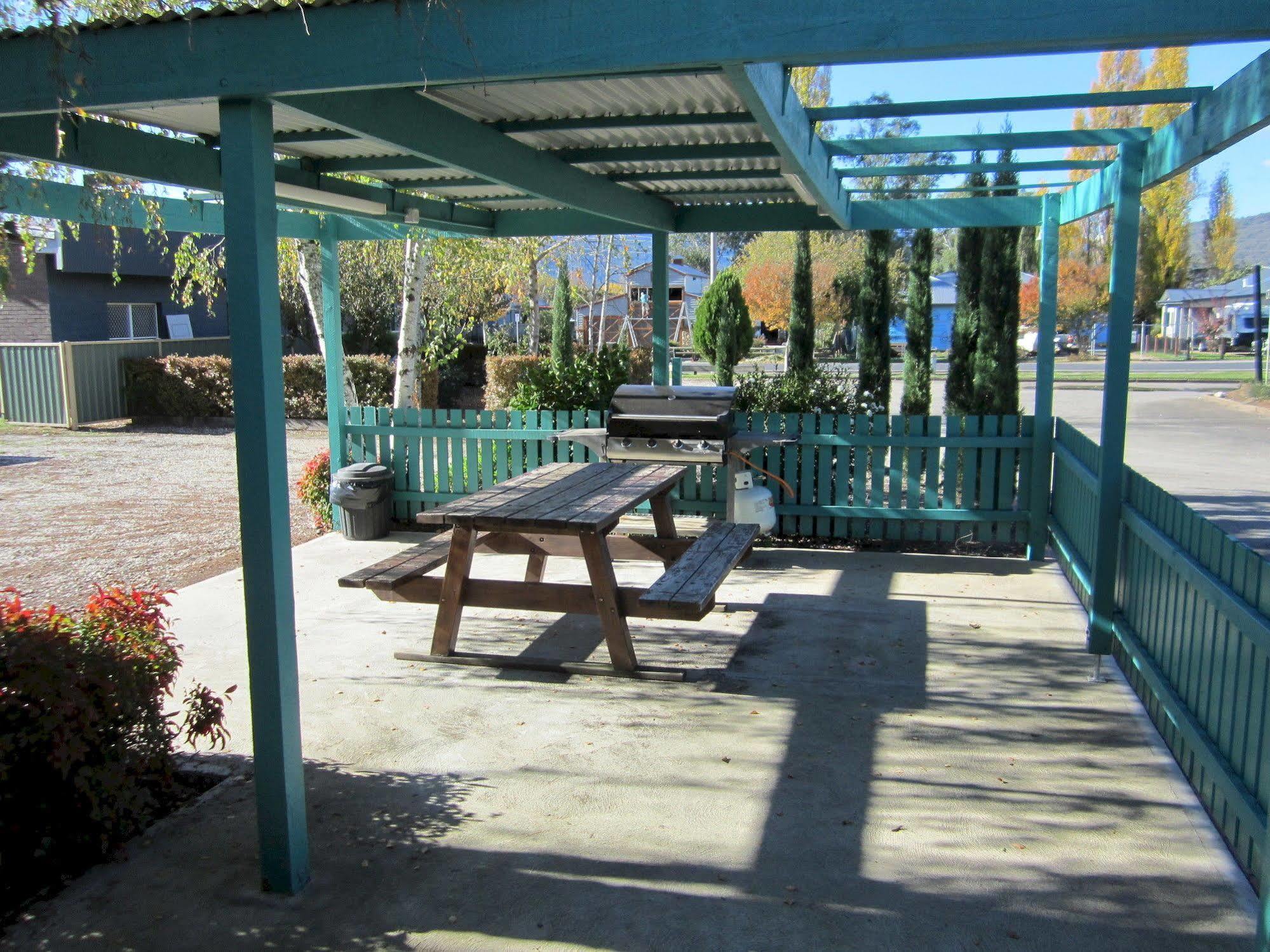 Snowgum Motel Mount Beauty Buitenkant foto