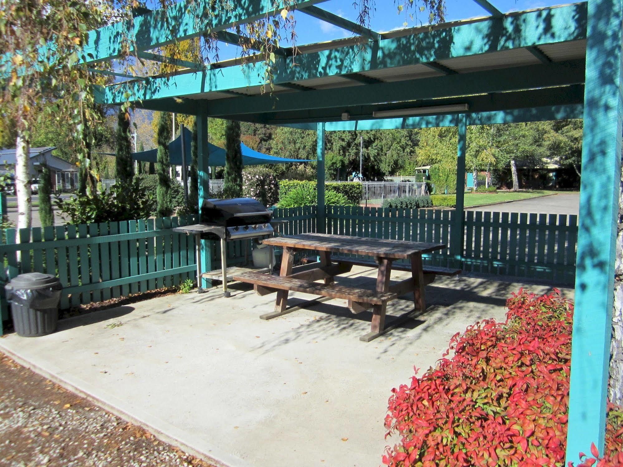 Snowgum Motel Mount Beauty Buitenkant foto